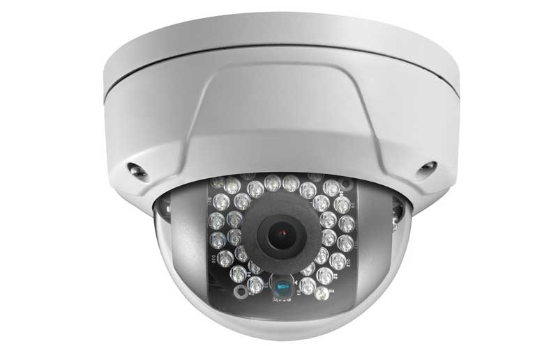 Dome Camera - Smart Homes Tech